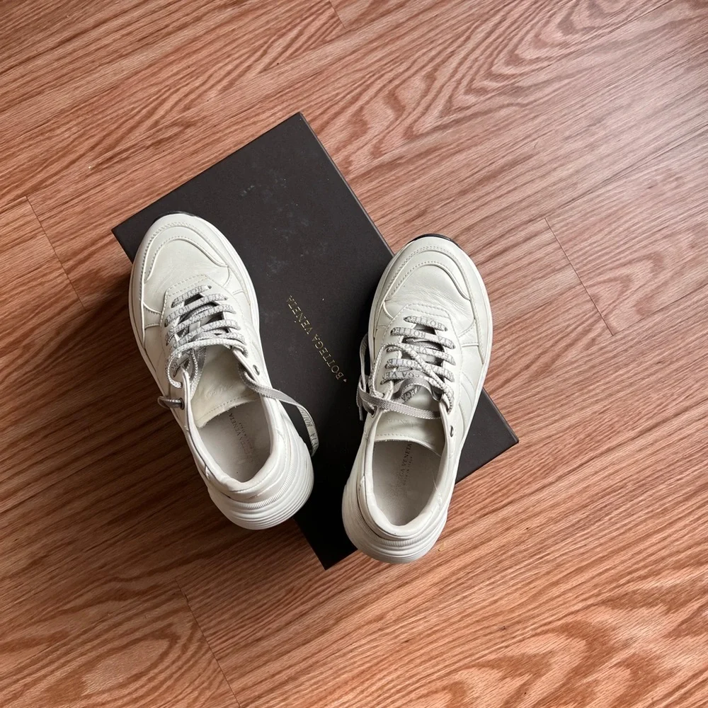 Bottega véneta speedster sneakers - Picture 5 of 6